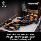 LEGO® Technic 42228 McLaren MCL39 F1® Rennwagen