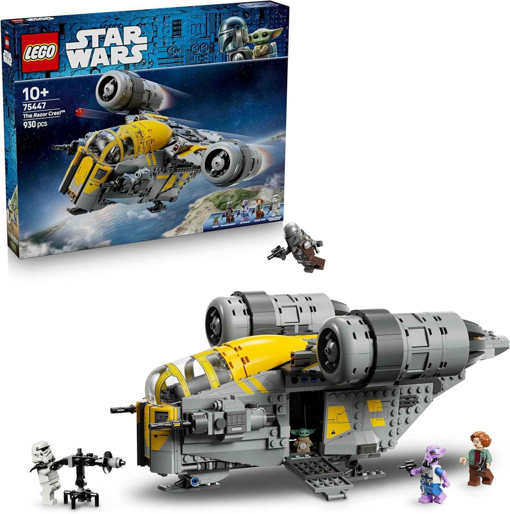 LEGO® Star Wars TM 75447 Razor Crest™