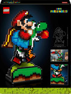 LEGO® Super Mario™ 71438 Super Mario World™: Mario & Yoshi
