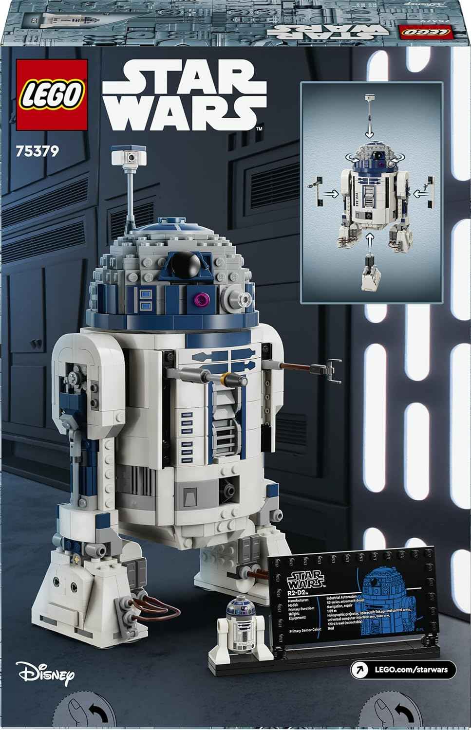 LEGO® Star Wars™ 75379 R2-D2™