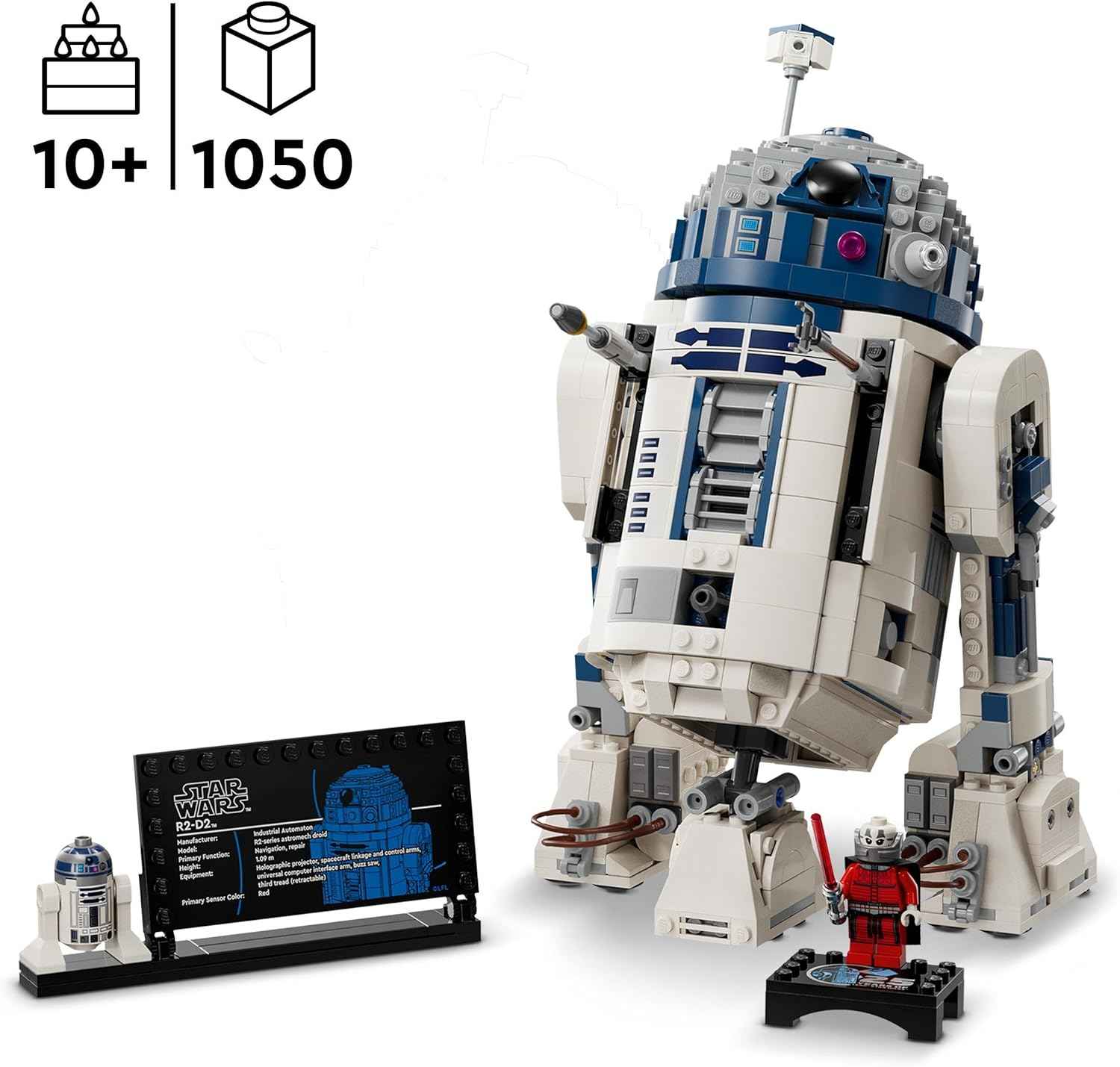 LEGO® Star Wars™ 75379 R2-D2™