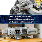 LEGO® Star Wars TM 75445 Sternenschiff der Anzellaner