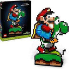 LEGO® Super Mario™ 71438 Super Mario World™: Mario & Yoshi