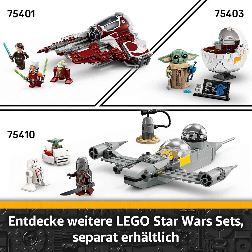 LEGO® Star Wars™ 75402 ARC-170 Starfighter™