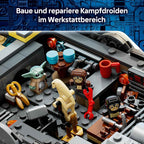 LEGO® Star Wars TM 75445 Sternenschiff der Anzellaner