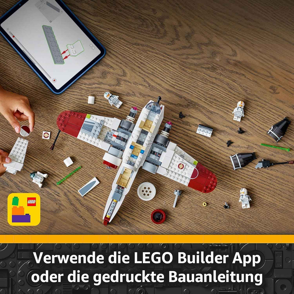 LEGO® Star Wars™ 75402 ARC-170 Starfighter™