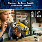 LEGO® Star Wars TM 75447 Razor Crest™