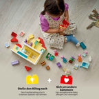 LEGO® DUPLO Peppa Pig 10467 Familienhaus