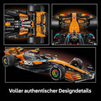 LEGO® Technic 42228 McLaren MCL39 F1® Rennwagen