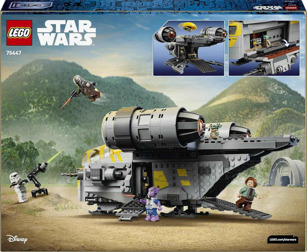 LEGO® Star Wars TM 75447 Razor Crest™