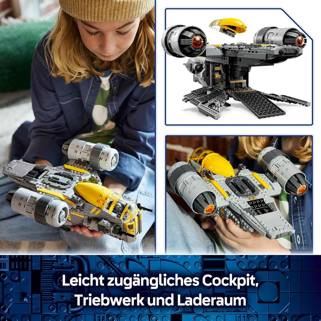 LEGO® Star Wars TM 75447 Razor Crest™