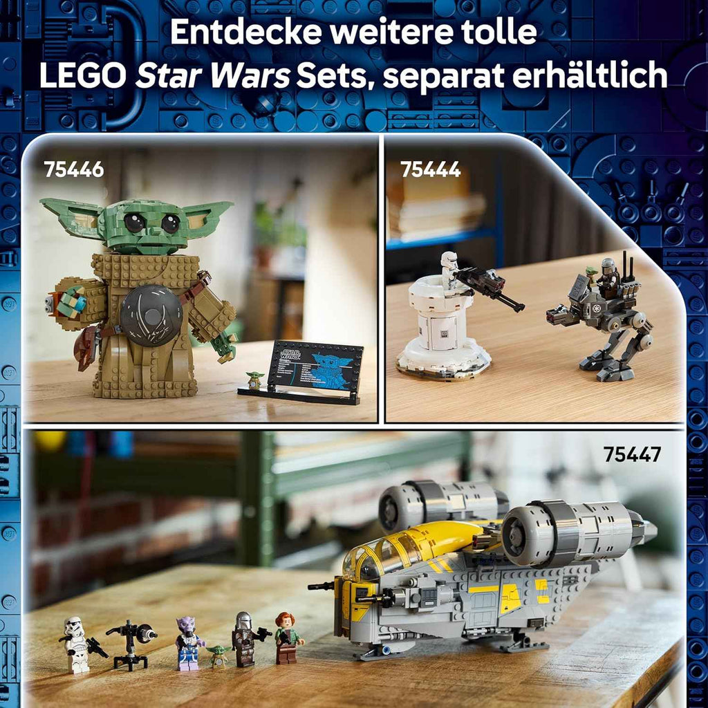 LEGO® Star Wars TM 75445 Sternenschiff der Anzellaner