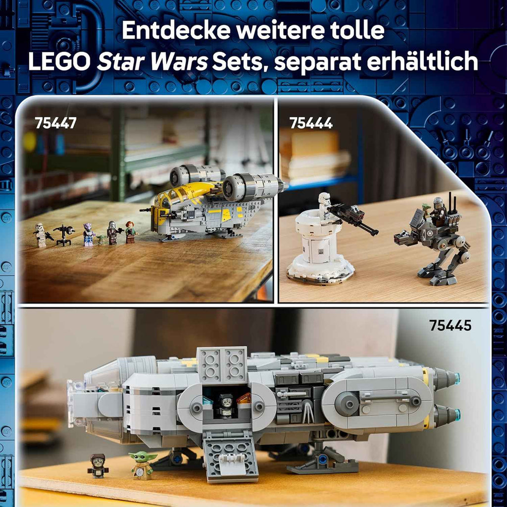 LEGO® Star Wars TM 75446 Grogu™ (Lehrling des Mandalorianers)