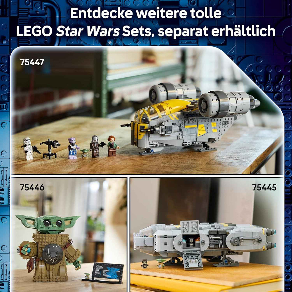 LEGO® Star Wars TM 75444 Angriff des AT-RT™