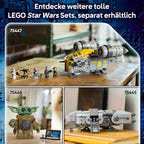 LEGO® Star Wars TM 75444 Angriff des AT-RT™