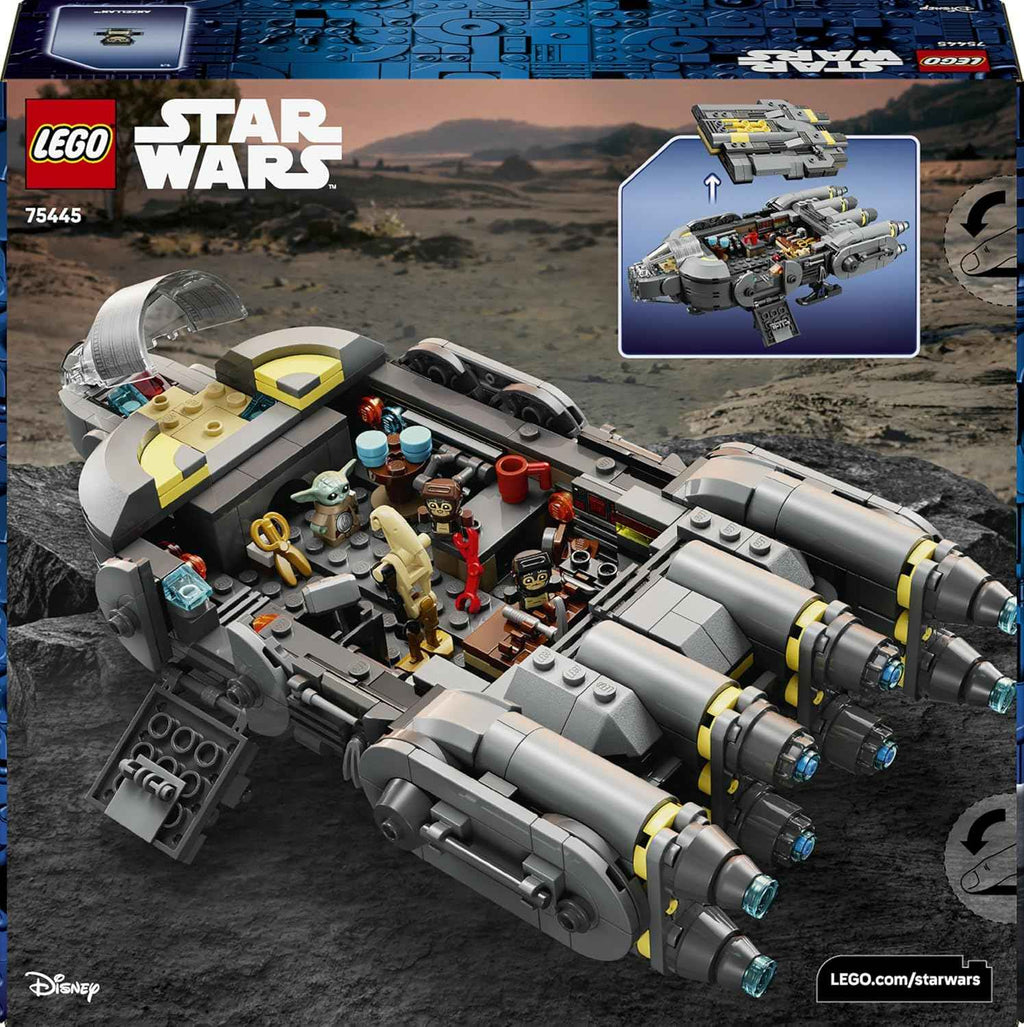 LEGO® Star Wars TM 75445 Sternenschiff der Anzellaner