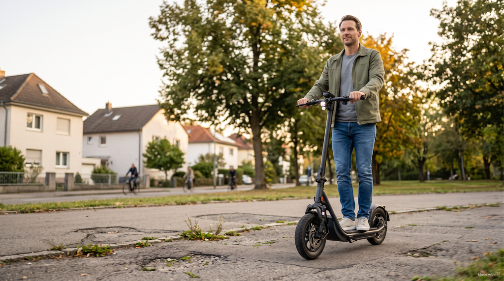 EGRET X Core E-Scooter