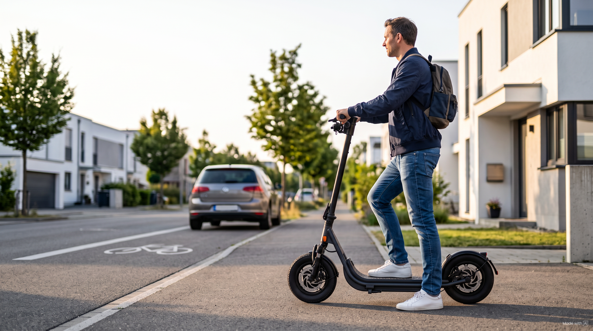 EGRET X Core E-Scooter
