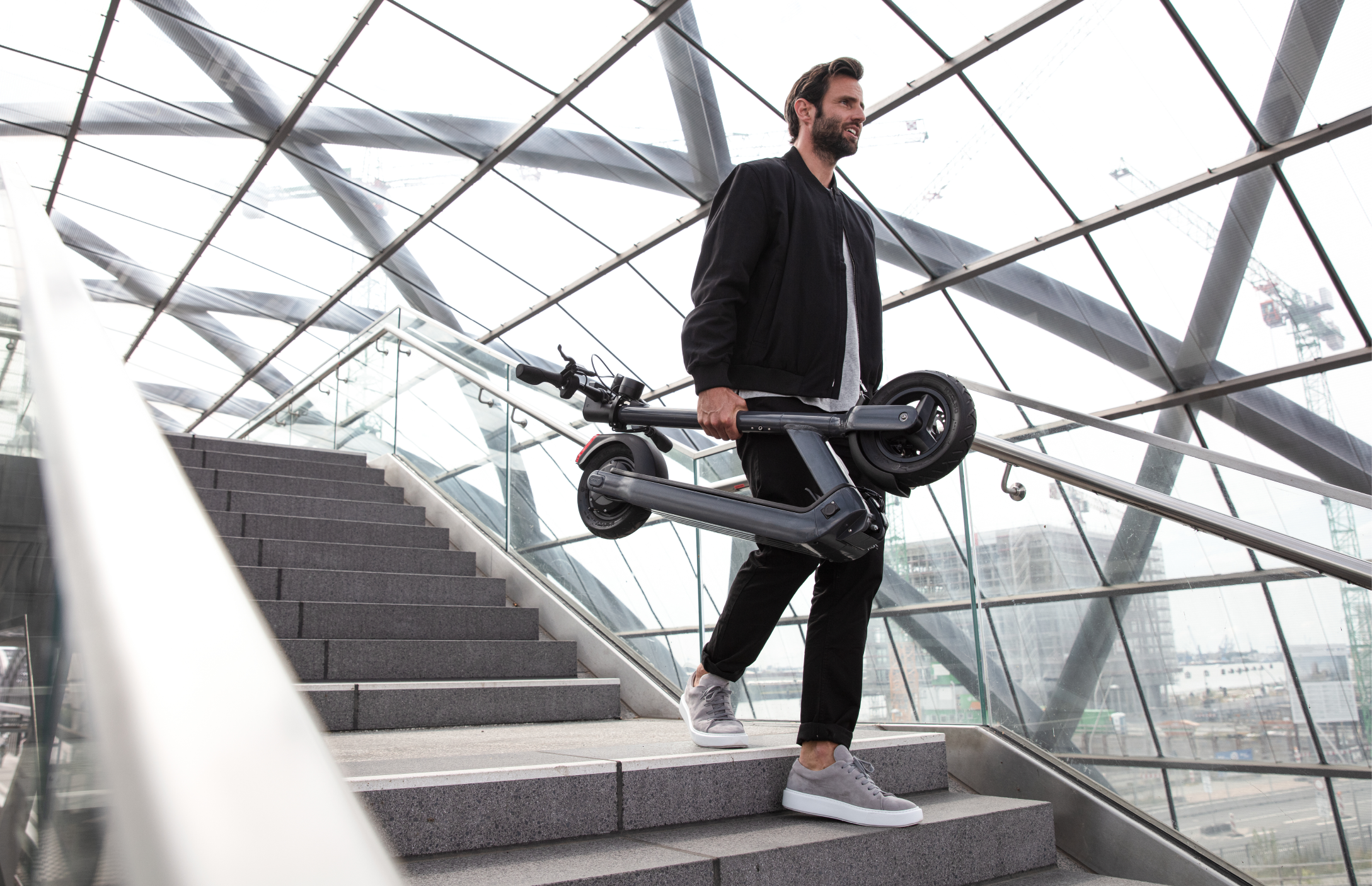 Egret Pro E-Scooter