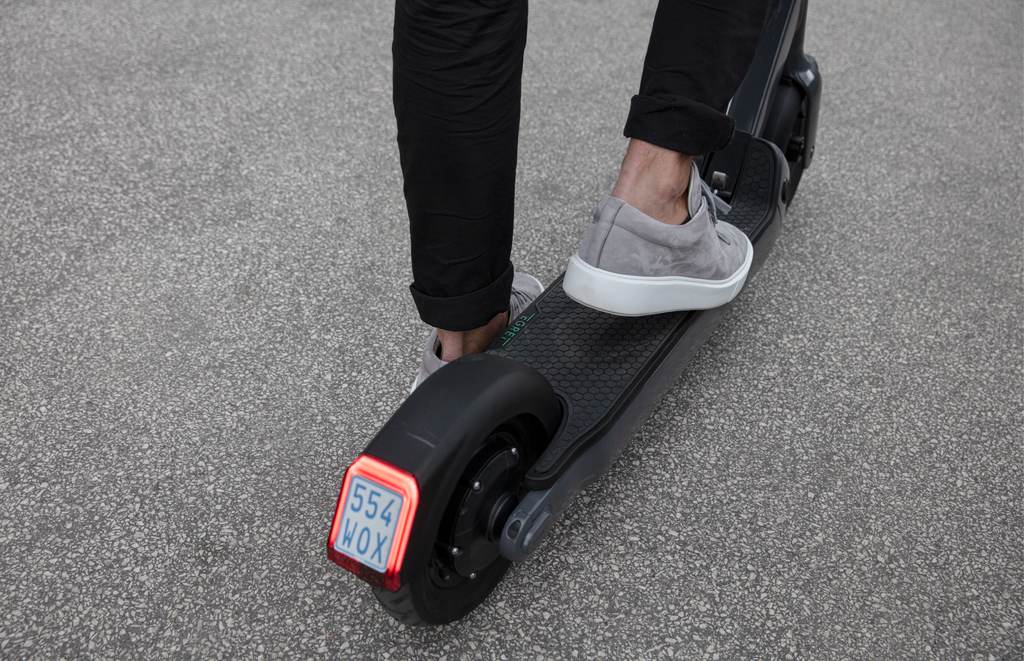 Egret Pro E-Scooter
