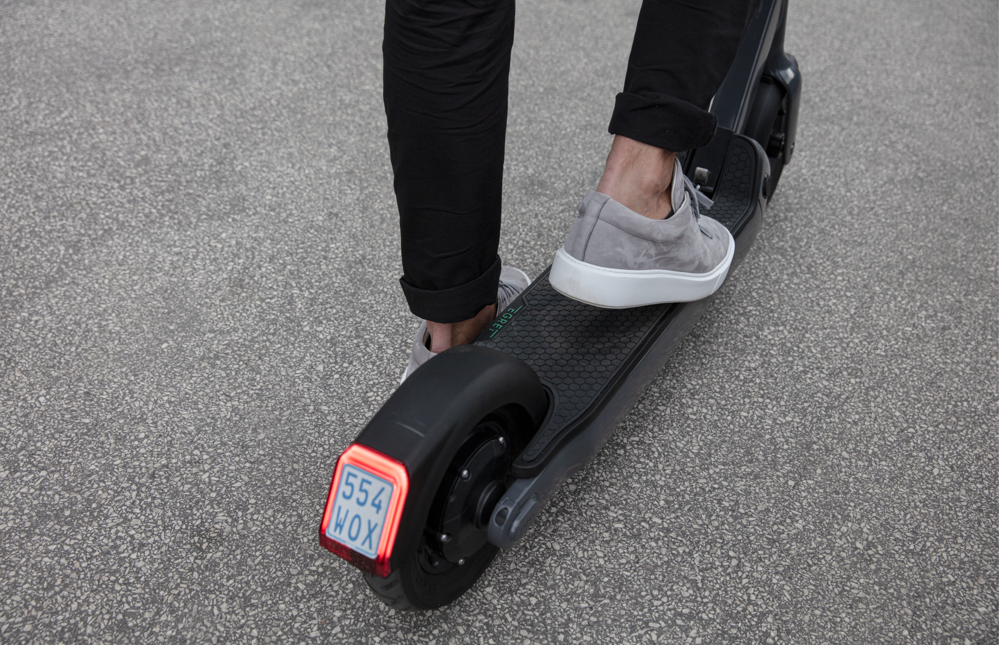 Egret Pro E-Scooter