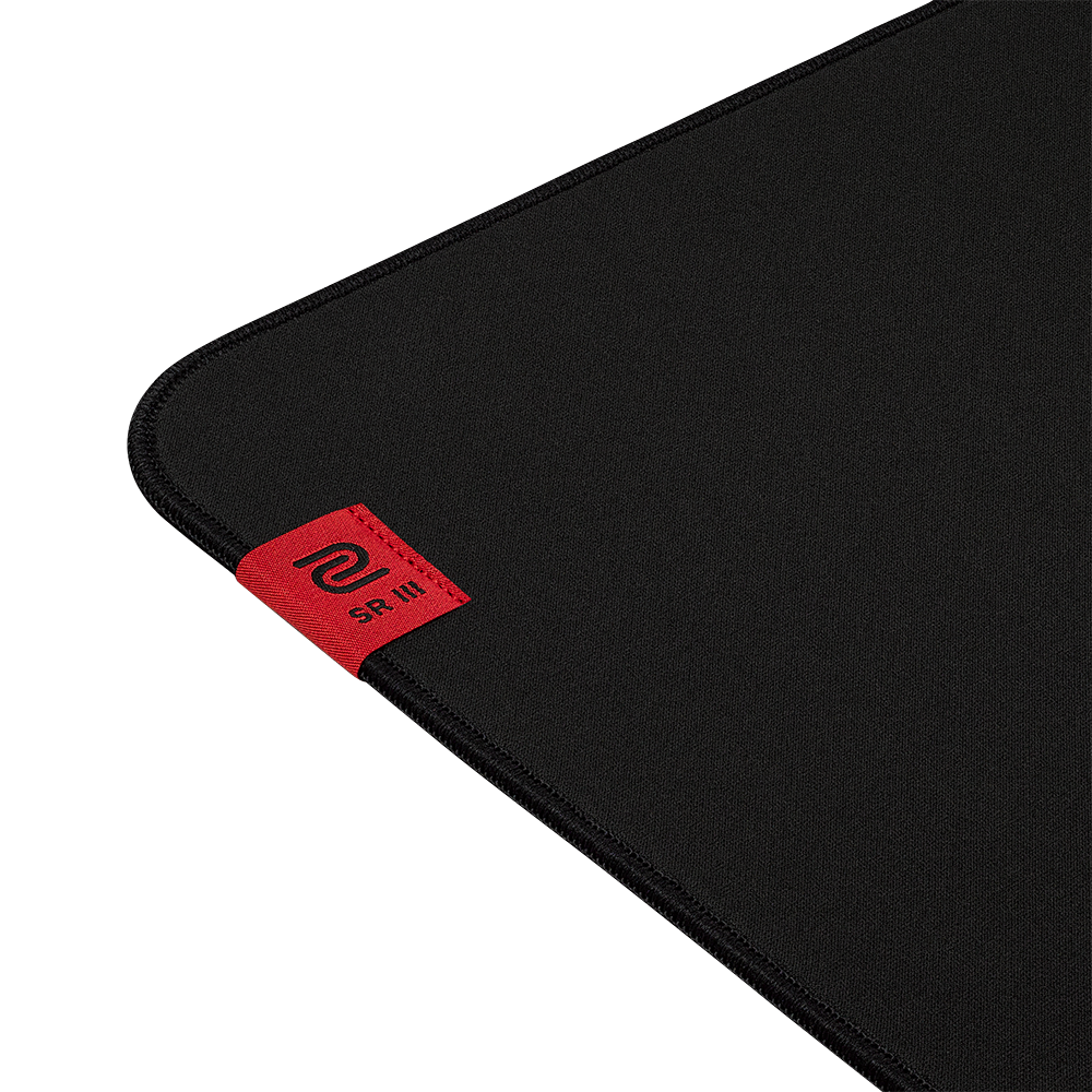 BenQ ZOWIE G-SR III Gaming-Mauspad – E-Sport Control Mousepad - Salon Official