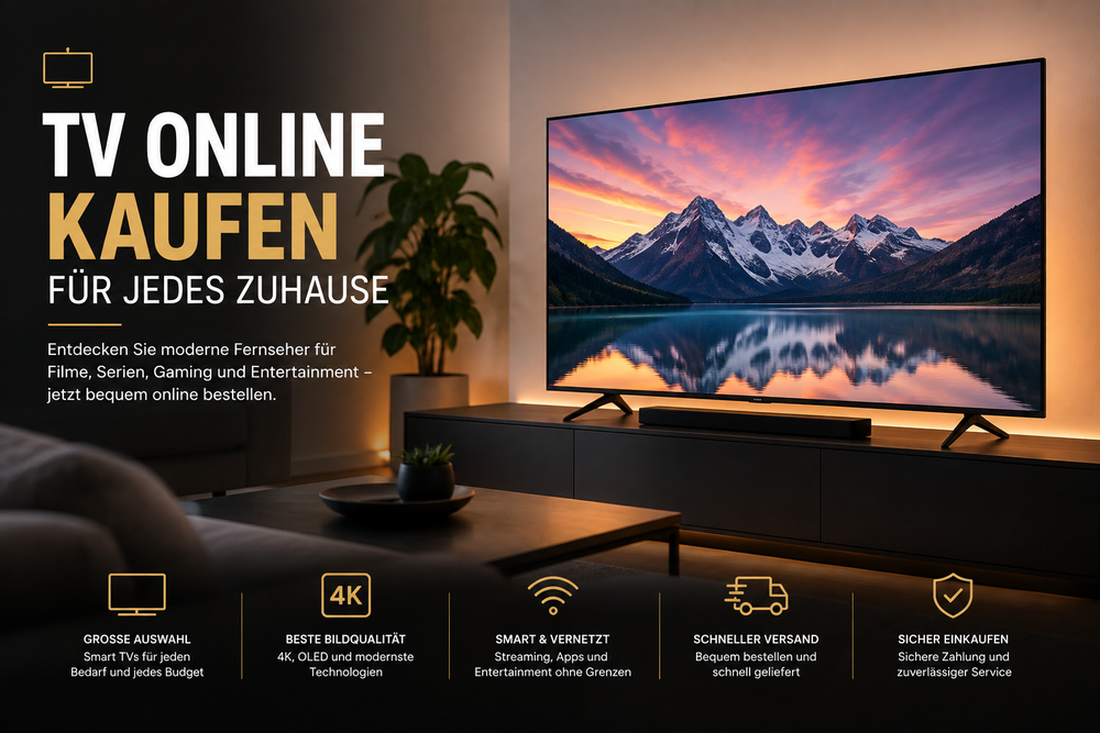 Fernseher für jeden Anspruch