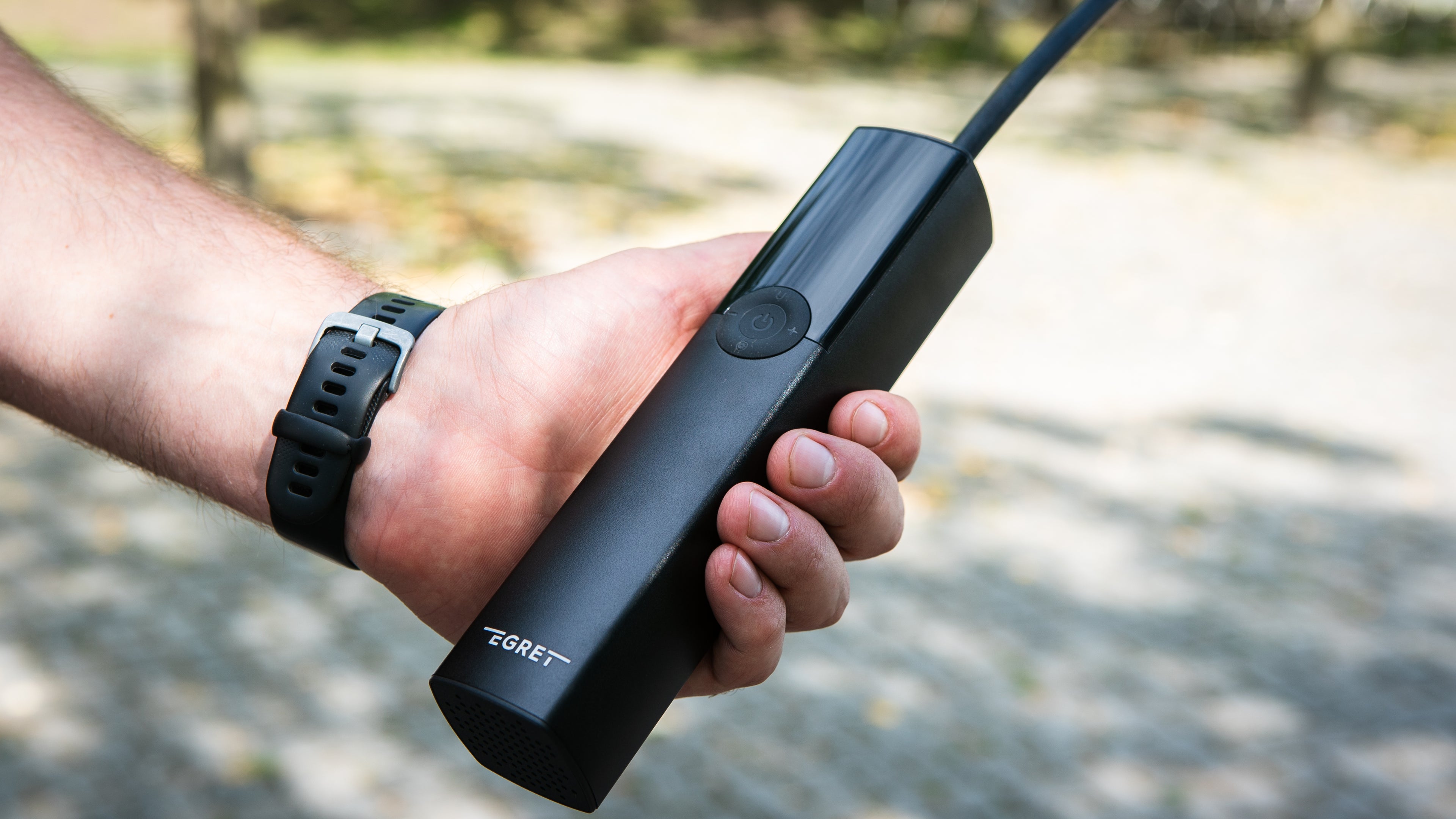 EGRET Smart Air Pump - Luftpumpe