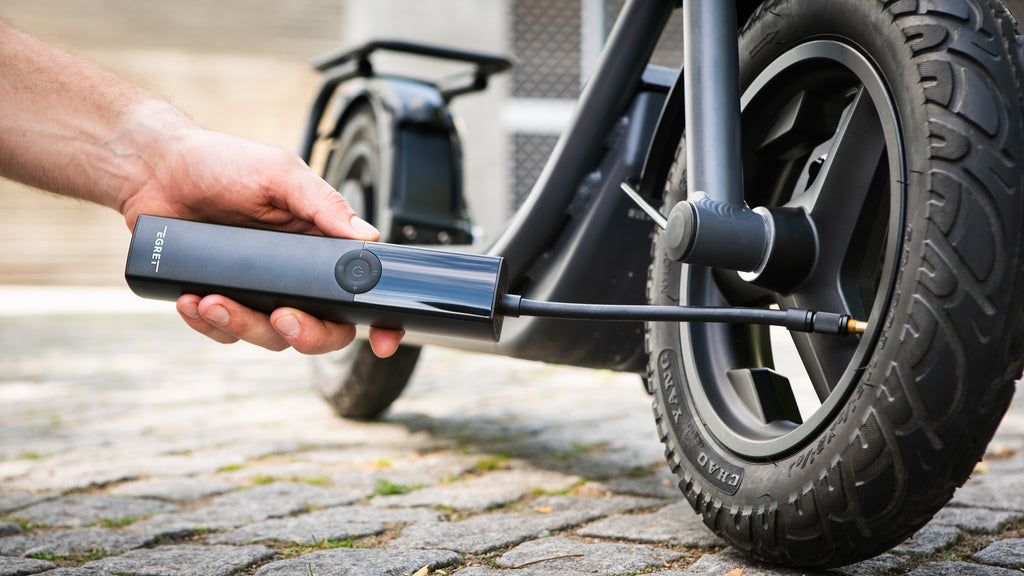 EGRET Smart Air Pump - Luftpumpe