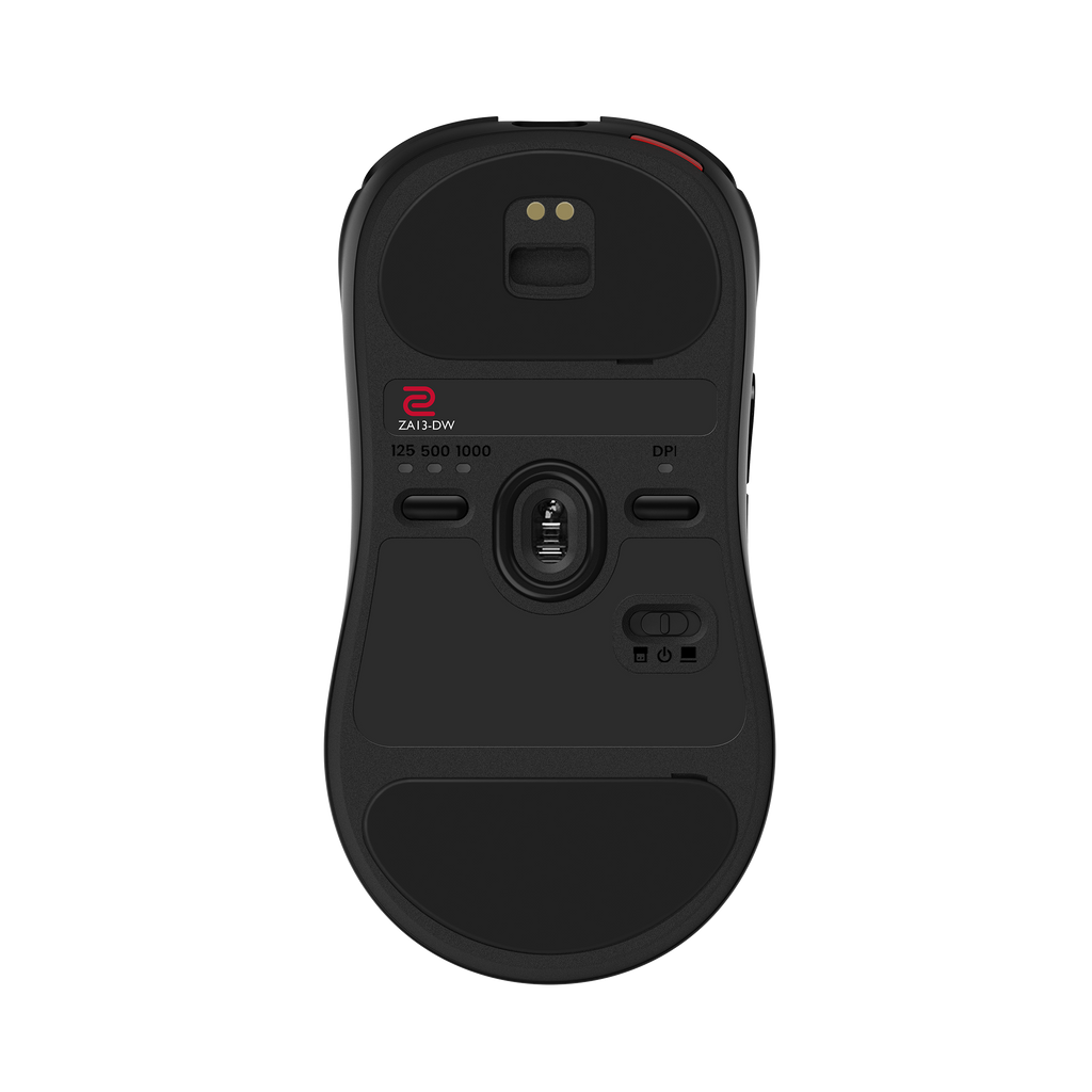 BenQ | ZOWIE ZA13-DW Wireless Gaming-Maus – 60 g, PAW3395, 1000 Hz - Salon Official