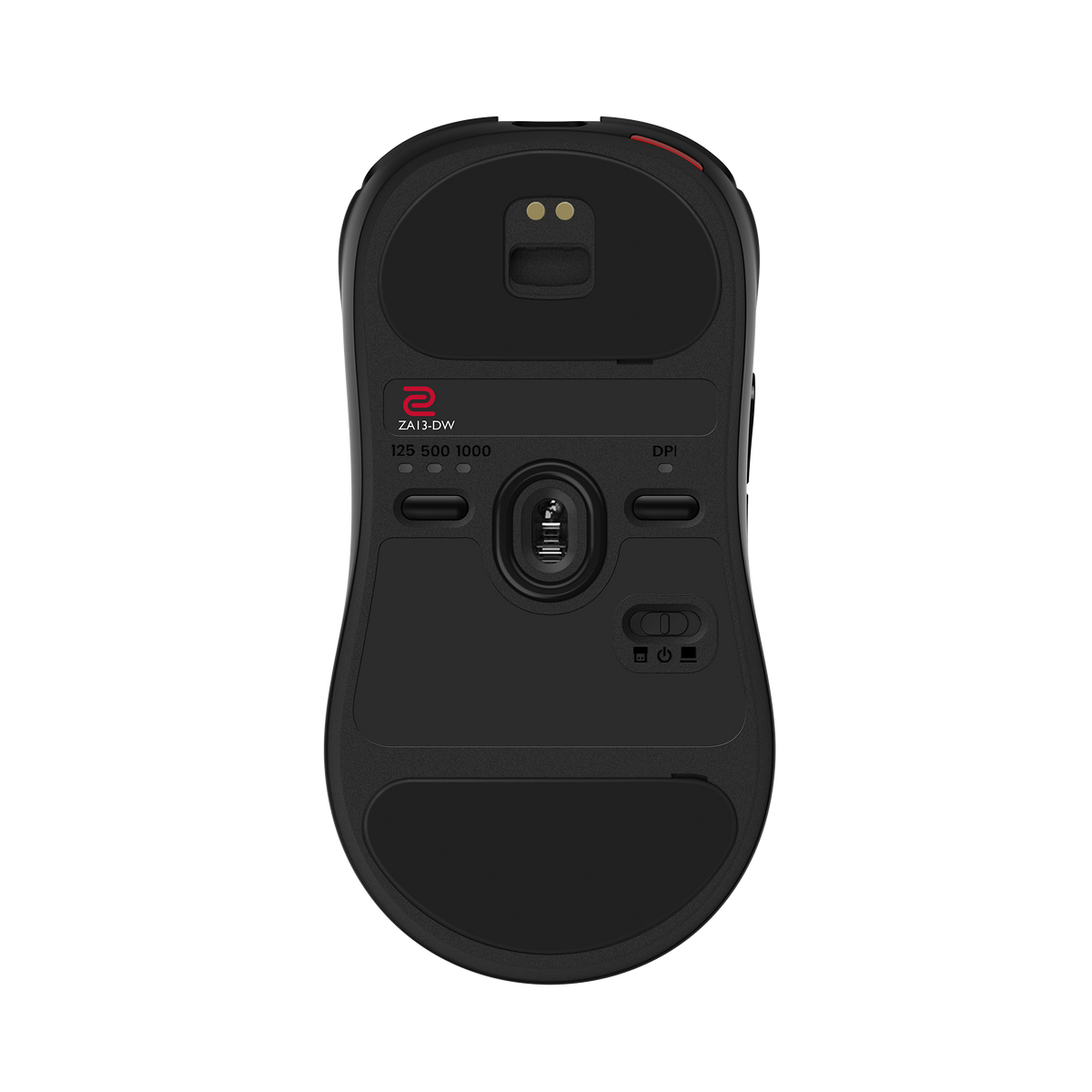 BenQ | ZOWIE ZA13-DW Wireless Gaming-Maus – 60 g, PAW3395, 1000 Hz - Salon Official