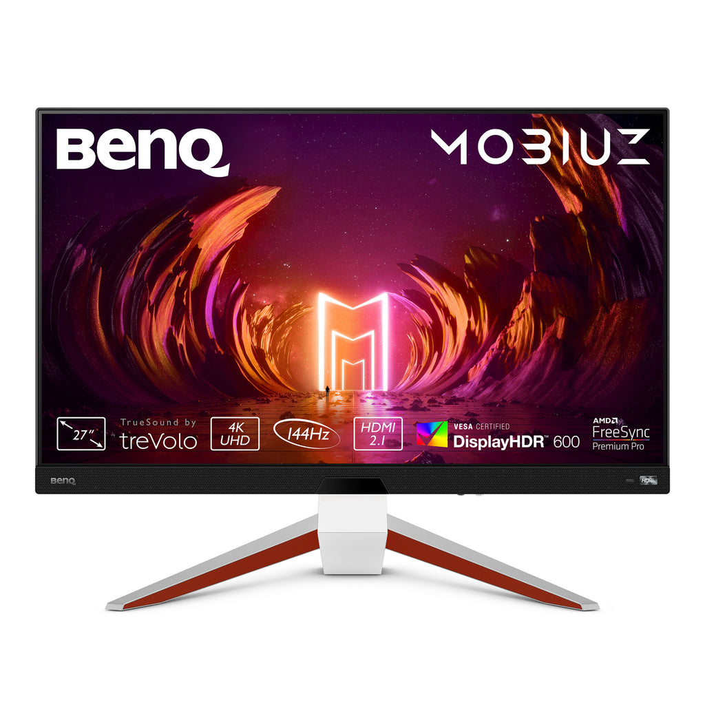 BenQ MOBIUZ EX2710U 27″ 4K Gaming Monitor – 144 Hz, HDMI 2.1