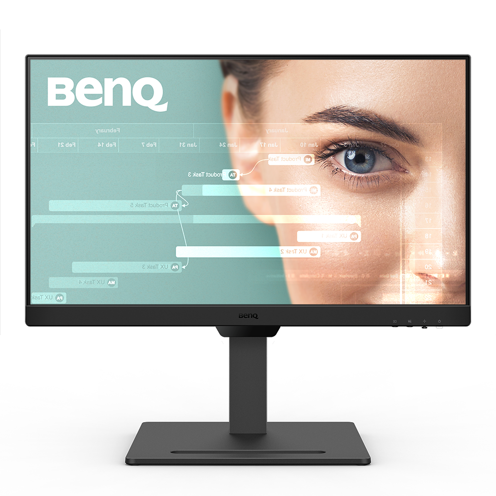 BenQ GW2490T 23,8″ Full HD IPS Monitor – 100 Hz, höhenverstellbar