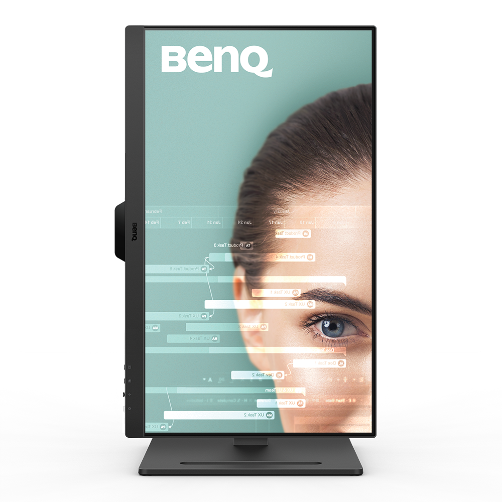 BenQ GW2490T 23,8″ Full HD IPS Monitor – 100 Hz, höhenverstellbar