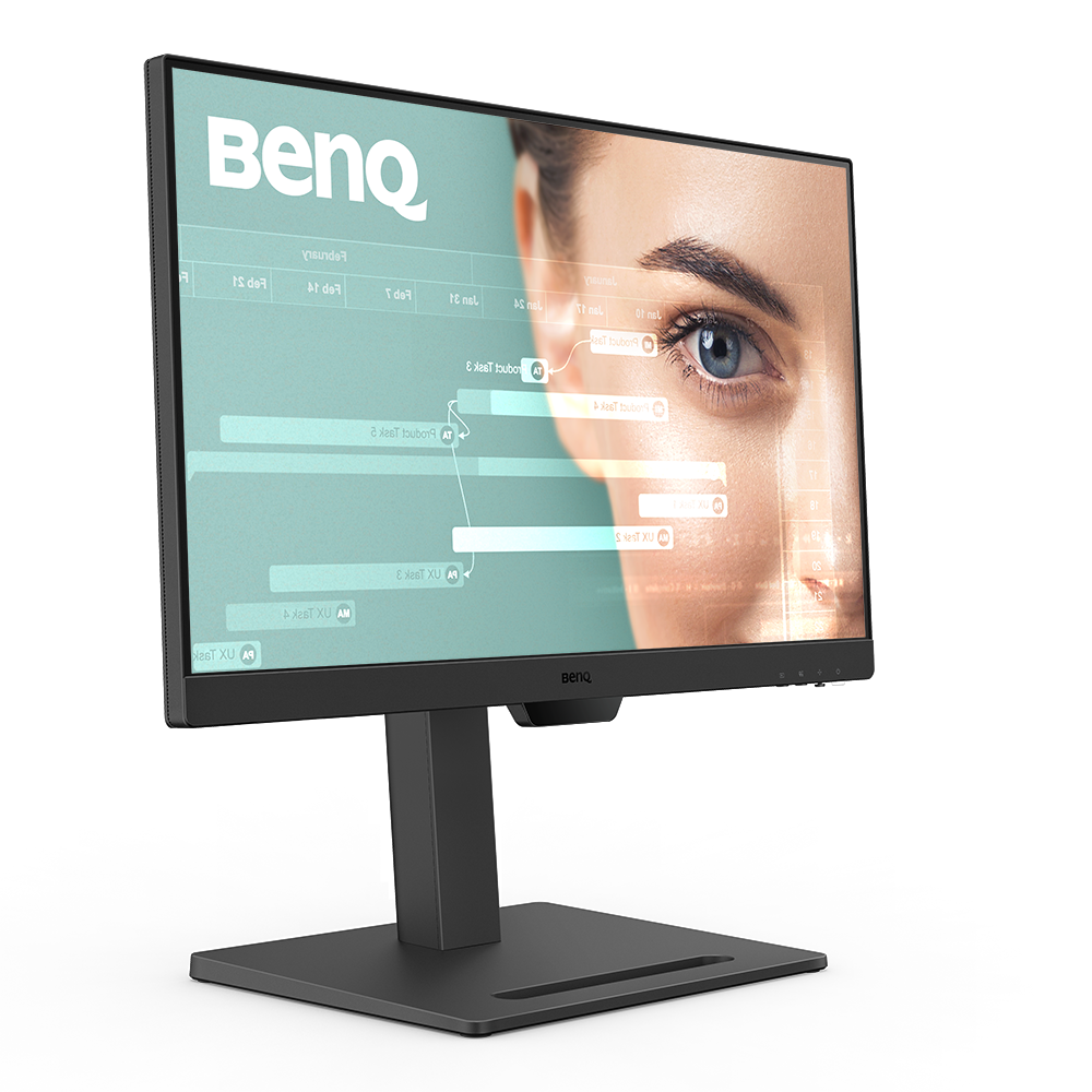 BenQ GW2490T 23,8″ Full HD IPS Monitor – 100 Hz, höhenverstellbar