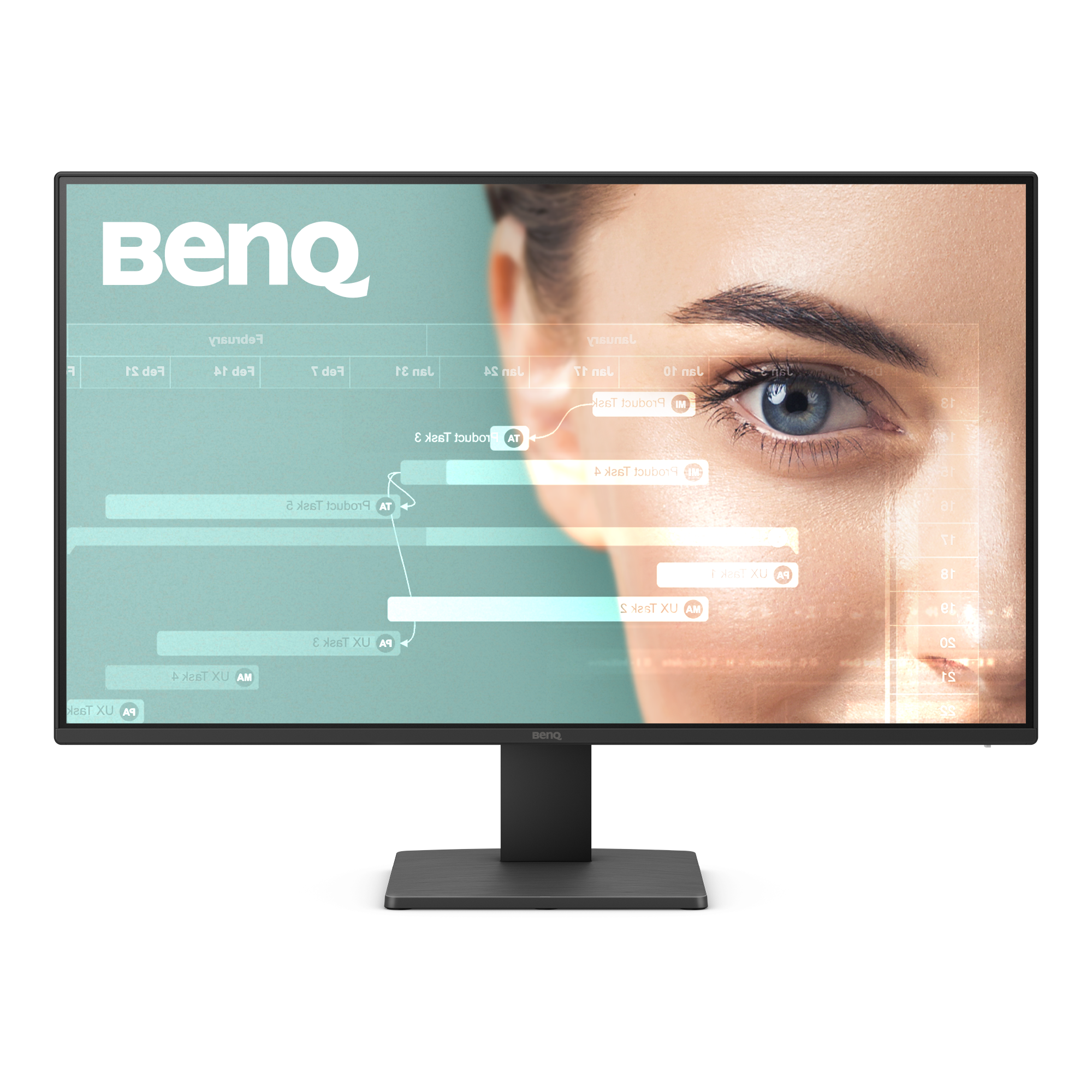 BenQ GW2791 27″ Full HD IPS Monitor – 100 Hz