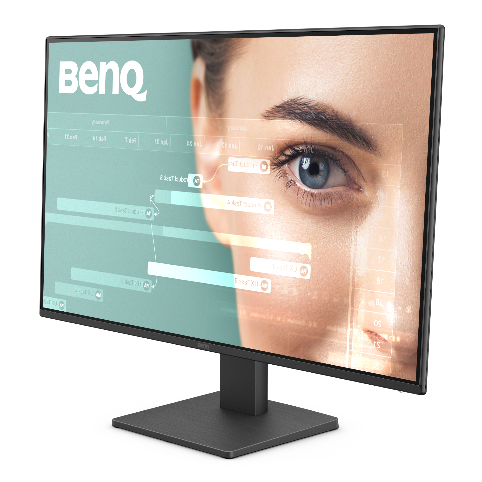 BenQ GW2791 27″ Full HD IPS Monitor – 100 Hz