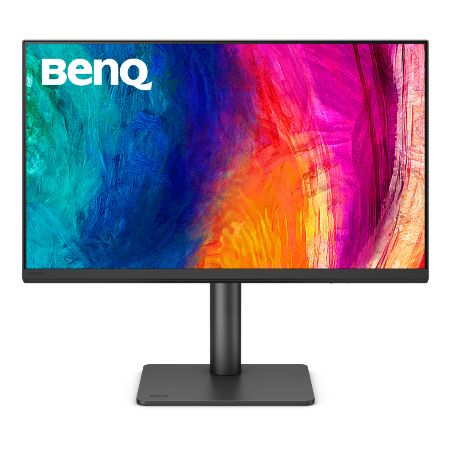 BenQ PD2706QN 27″ QHD Designer Monitor – 100 Hz, USB-C - Salon Official