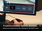 BenQ | ZOWIE XL2540K 24,5″ Full HD Gaming Monitor – 240 Hz