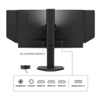 BenQ ZOWIE XL2546X+ Gaming Monitor – 24,1″ Full HD mit 280 Hz