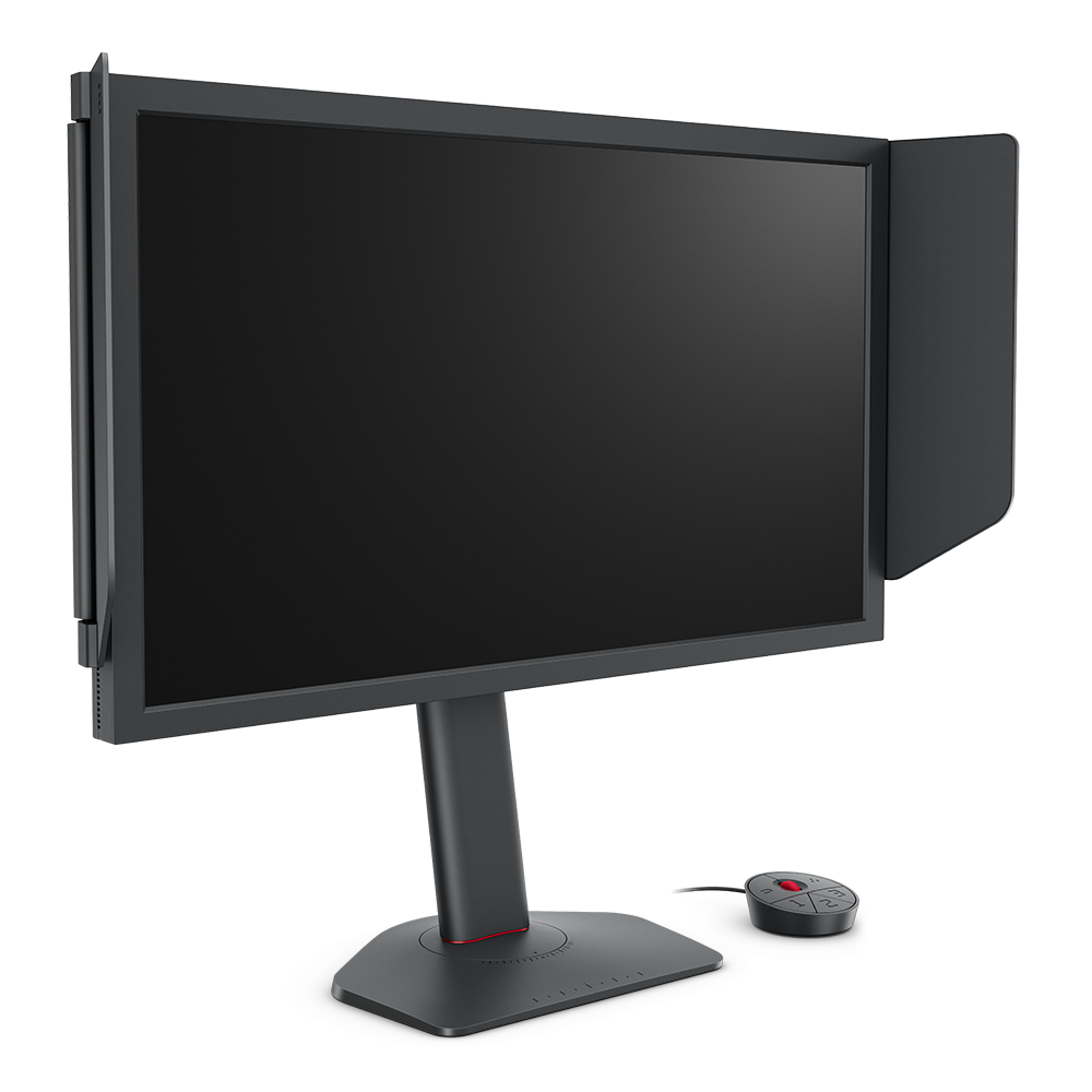 BenQ ZOWIE XL2586X+ 24,1″ Full HD Gaming Monitor – 600 Hz, DyAc™ 2