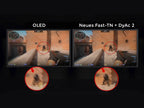 BenQ ZOWIE XL2586X+ 24,1″ Full HD Gaming Monitor – 600 Hz, DyAc™ 2