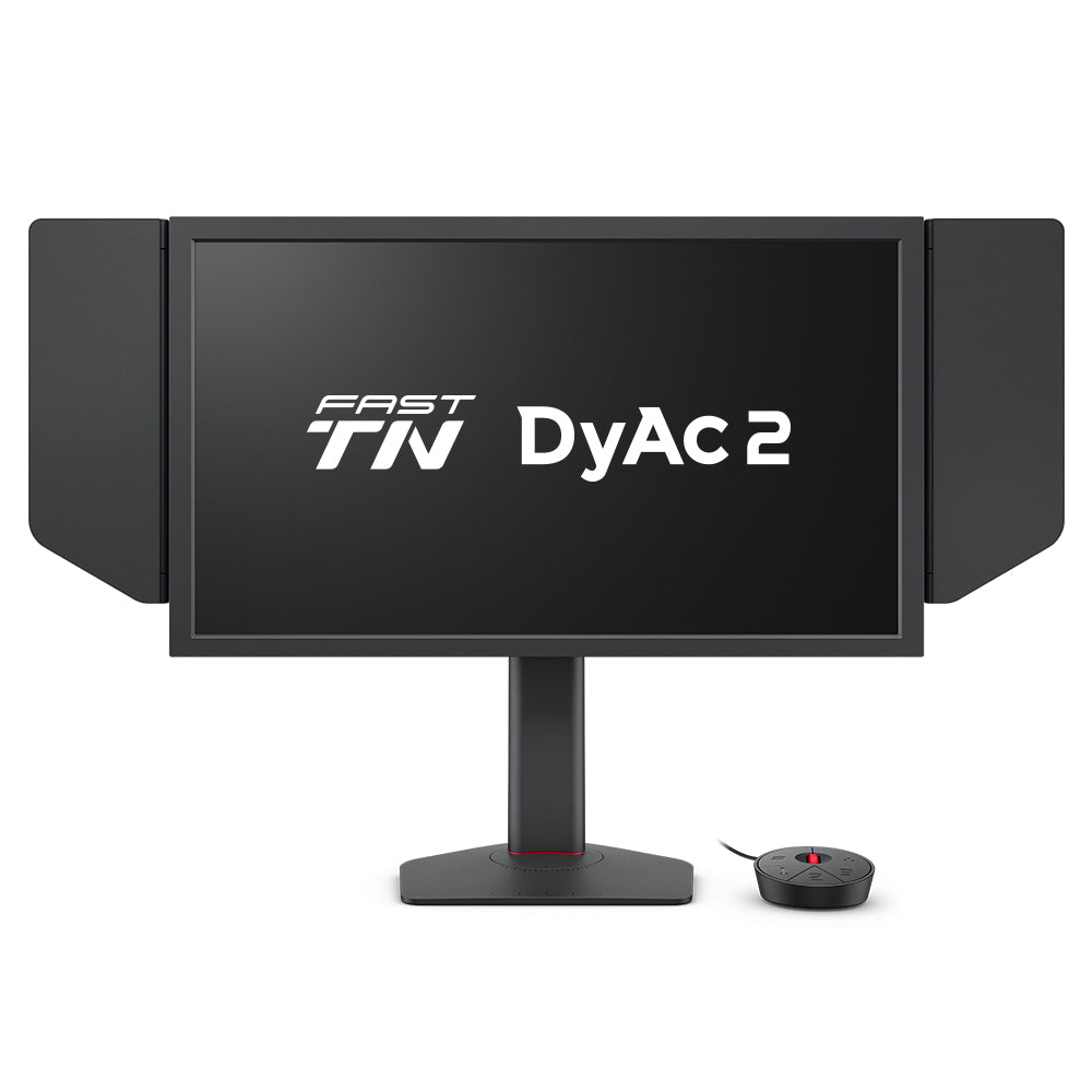 BenQ ZOWIE XL2566X+ Gaming Monitor – 24,1″ Full HD mit 400 Hz