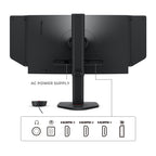 BenQ ZOWIE XL2566X+ Gaming Monitor – 24,1″ Full HD mit 400 Hz